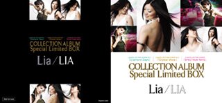 Lia/LIA COLLECTION ALBUM�y�����u�b�N���b�g�\1�E�\4�^���y�EPC���ʁz